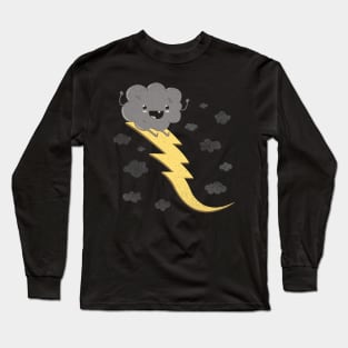 Ride the Cloud Long Sleeve T-Shirt